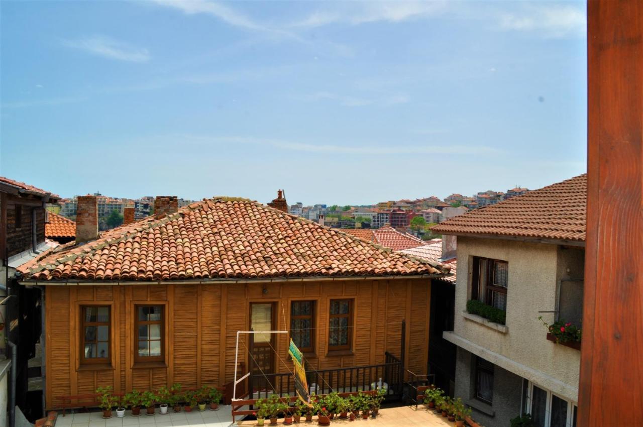 Sozopol House Dimitrovi Hotel Exterior photo